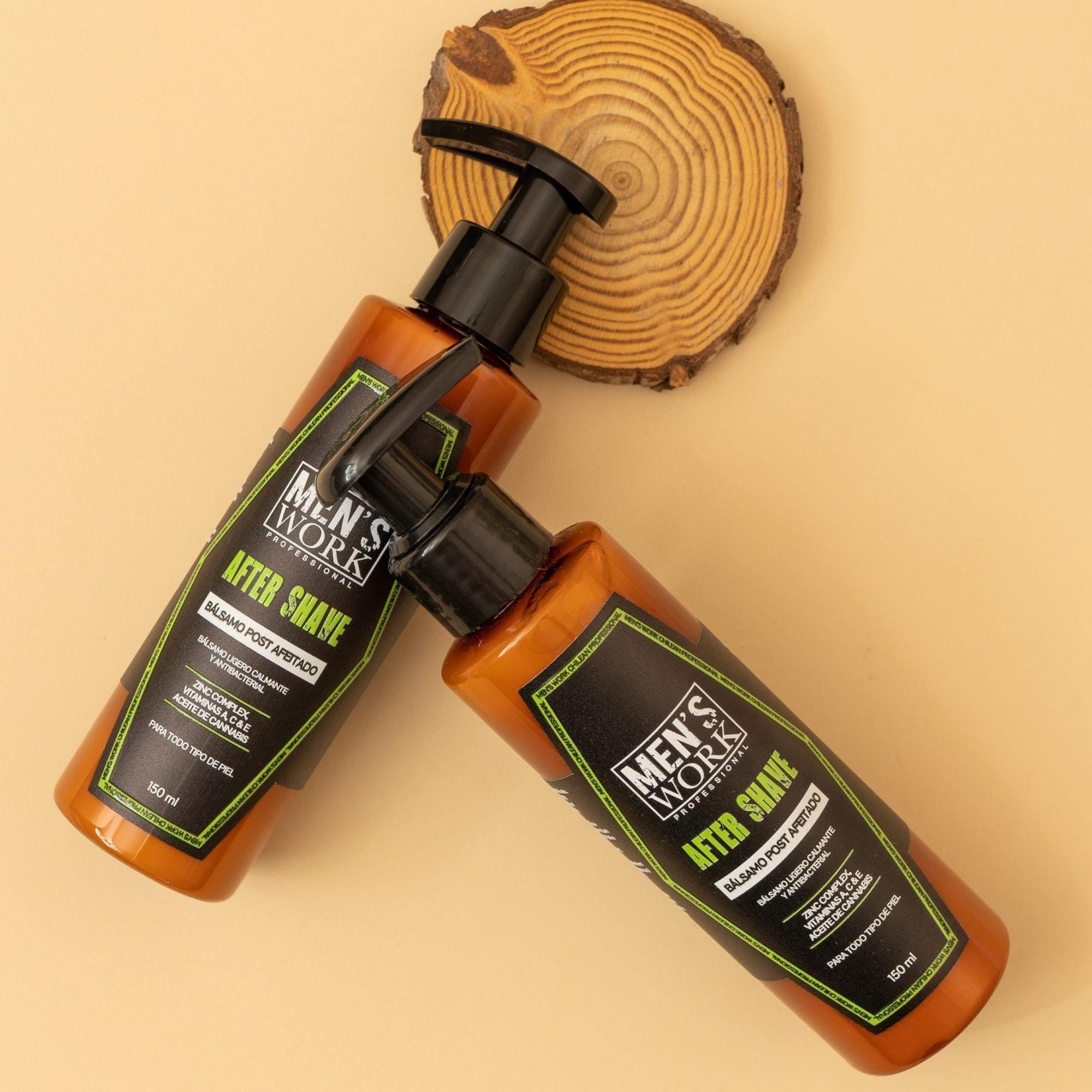 After Shave Mens Work Profesional 150ML-2