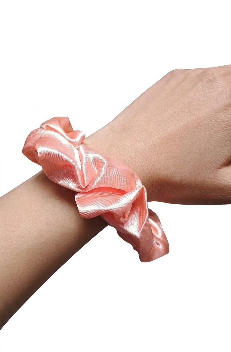 Scrunchie Colet Peque os Para El Cabello 6 Und-2