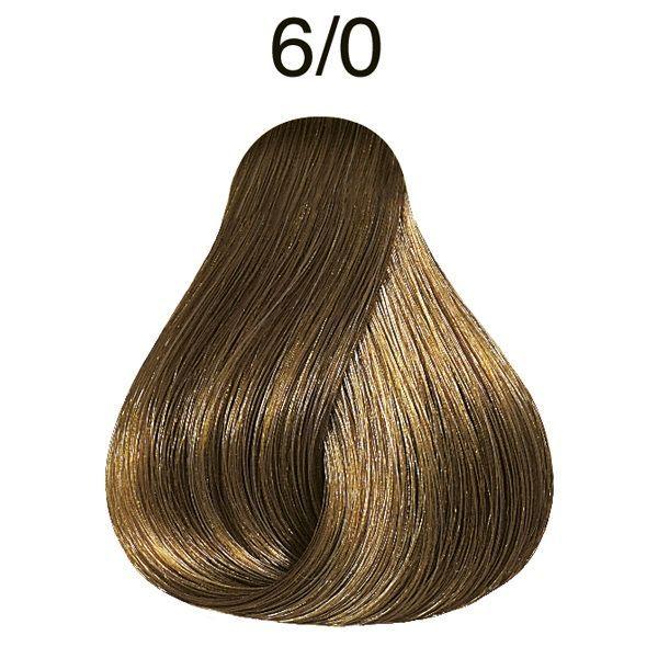 Tinte para Cabello Wella Color Perfect 6/0 Rubio Oscuro 60ml-2