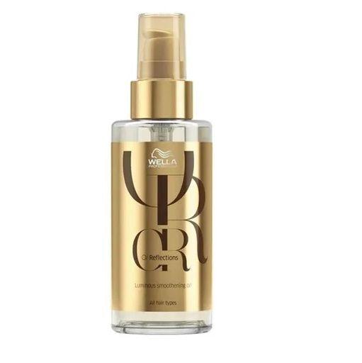 Aceite Oil Reflections 100ml Tratamiento Brillo de Wella-0