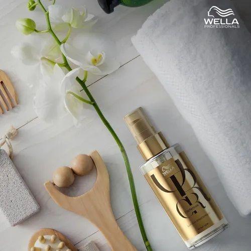 Aceite Oil Reflections 100ml Tratamiento Brillo de Wella-1
