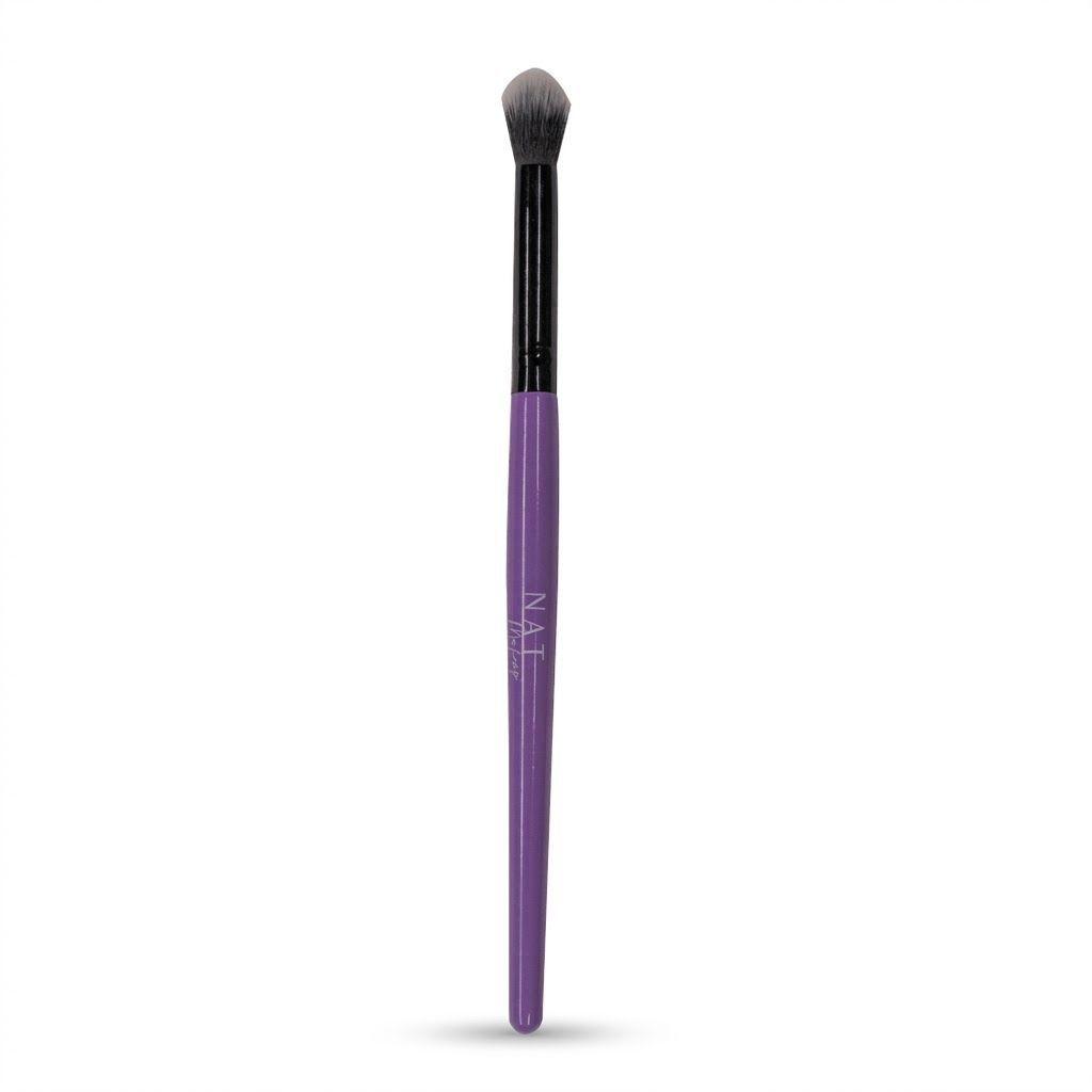 Brocha de Difuminadora Nat Makeup M30355 – Fácil Difuminado-2