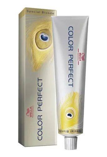 Tinte para Cabello Wella Color Perfect 12/11 Rubio Especial Ceniza Intenso 60ml +Oxidante-1