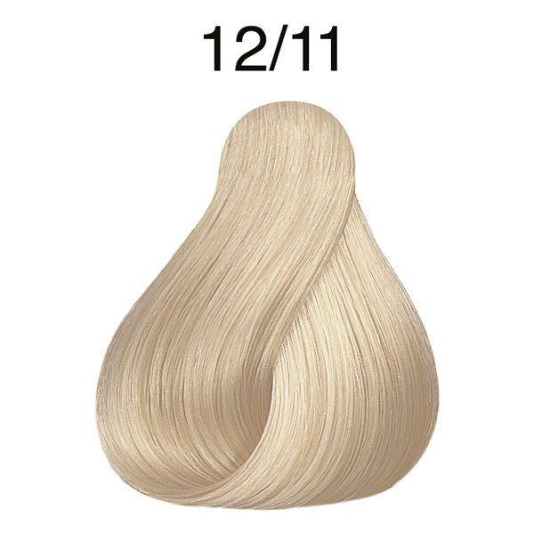 Tinte para Cabello Wella Color Perfect 12/11 Rubio Especial Ceniza Intenso 60ml +Oxidante-2