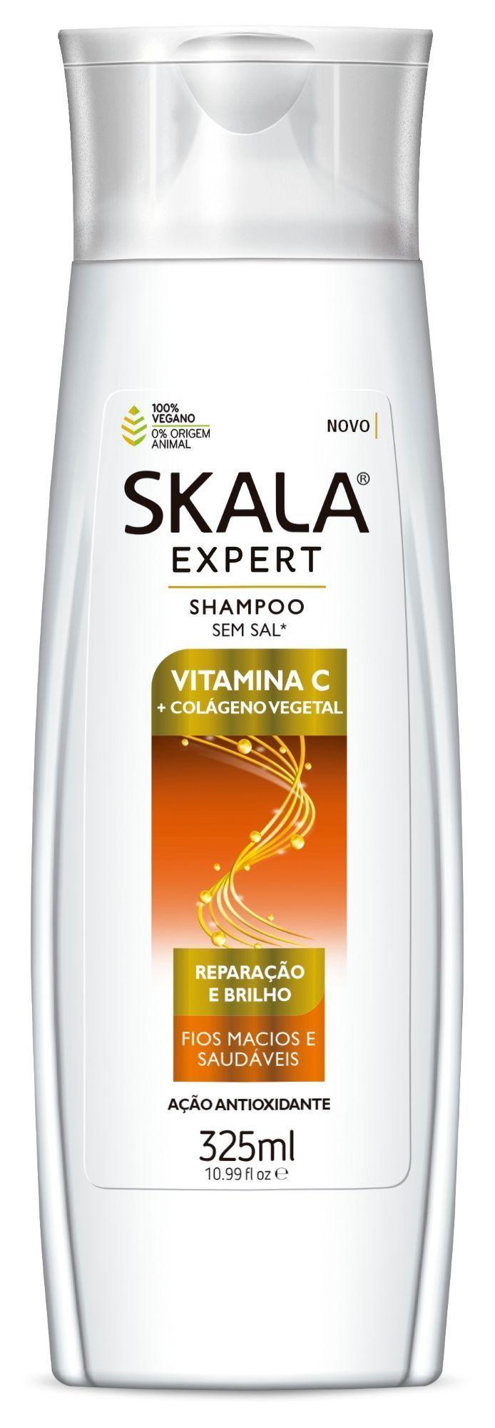 SHAMPOO KERATINA VEGETAL SKALA EXPERT 325ML-2