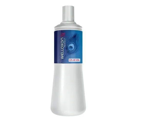 Peróxido Revelador Welloxon Wella 12% 40 Vol 3 niveles de aclarado 1lt-2
