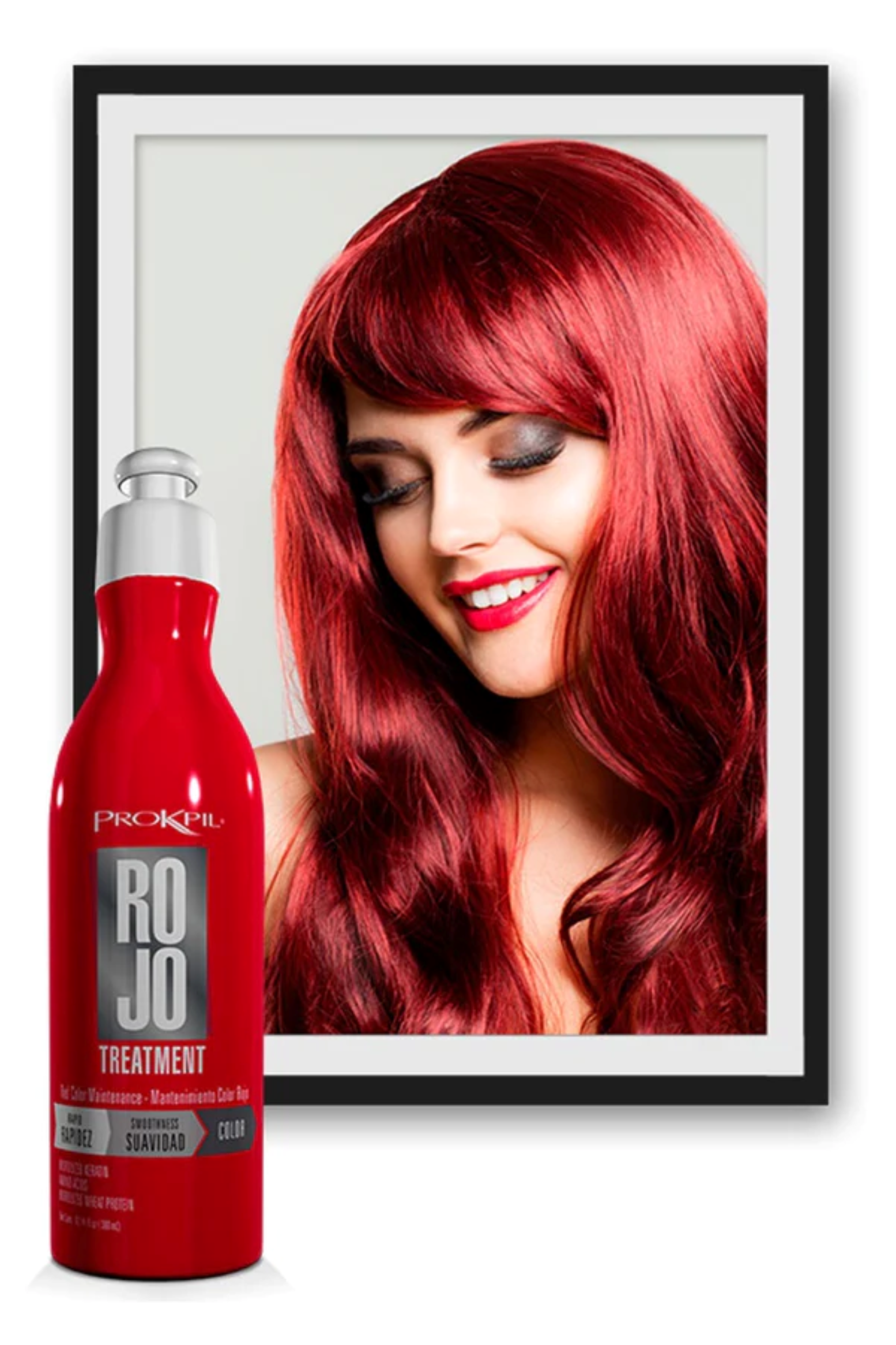 Tratamiento Color Rojo Matizador 300ml-2