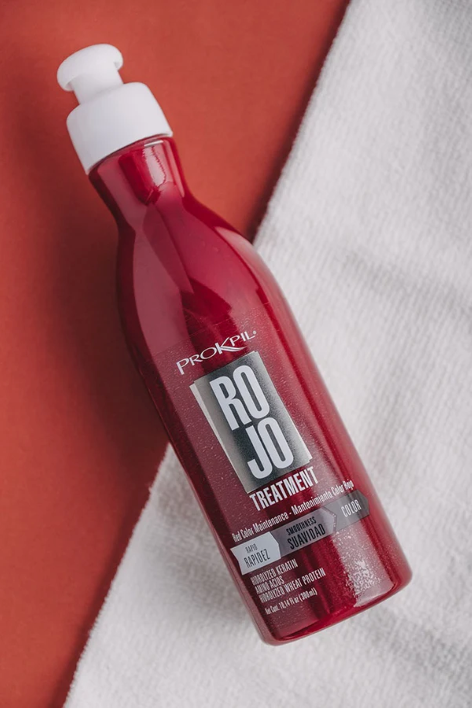 Tratamiento Color Rojo Matizador 300ml-1