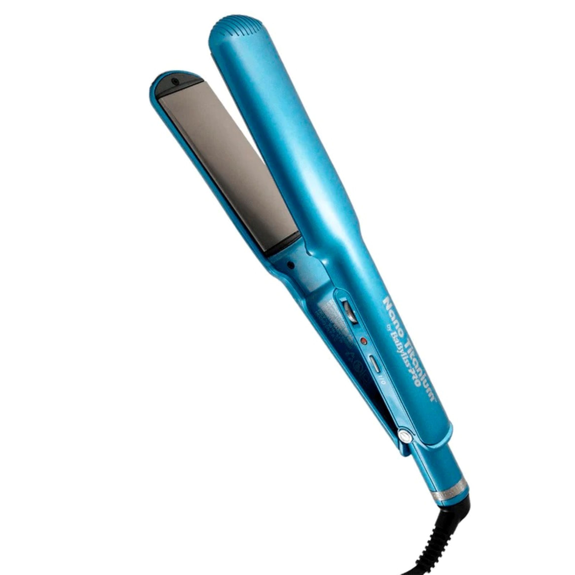 Plancha Nano Titanium BabylissPro-0