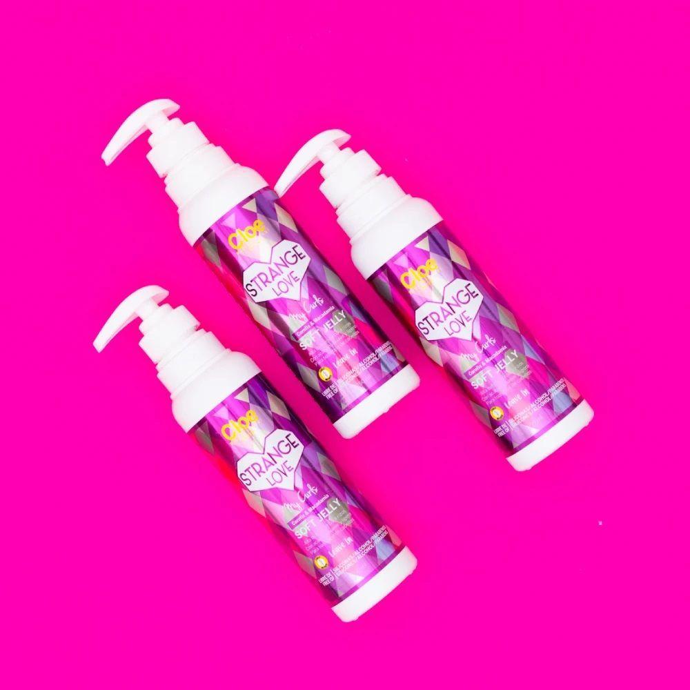 Soft Jelly Strange Love Cloe 250ML-3