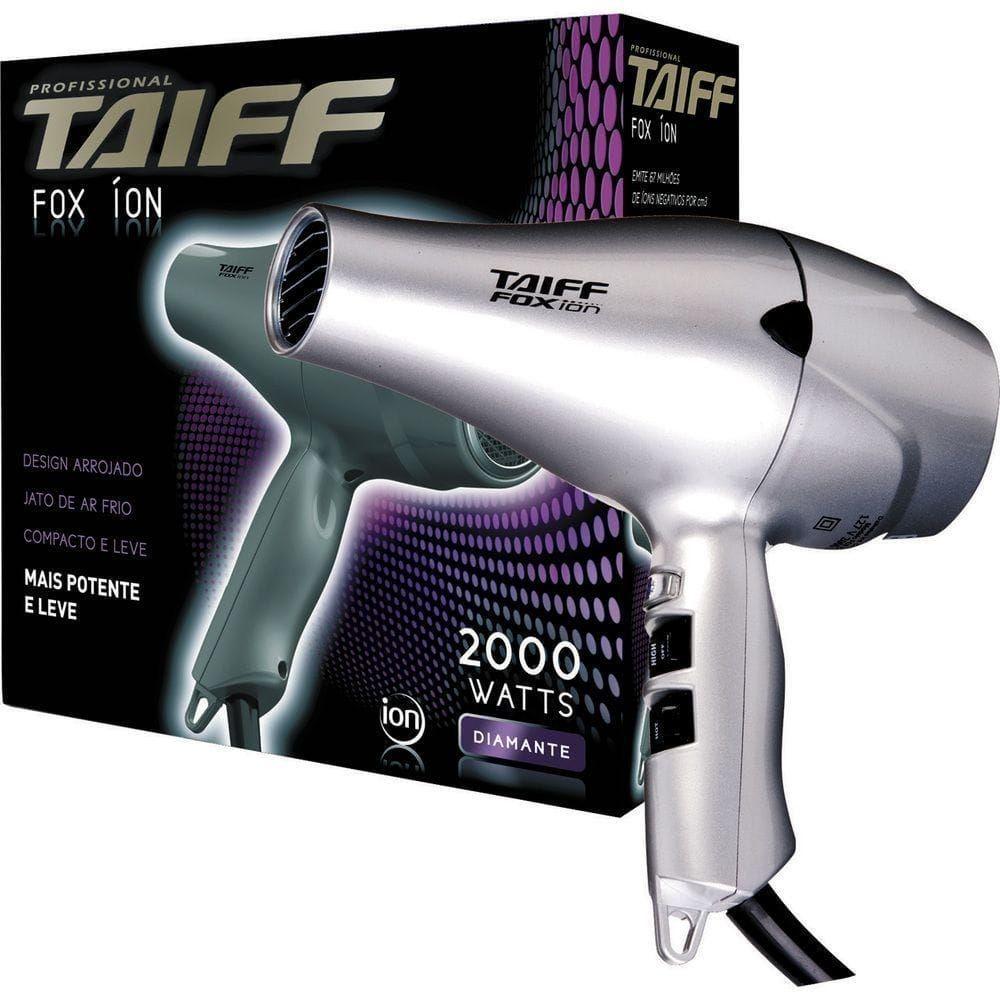 SECADOR FOX ION TC  2000W TAIFF-3