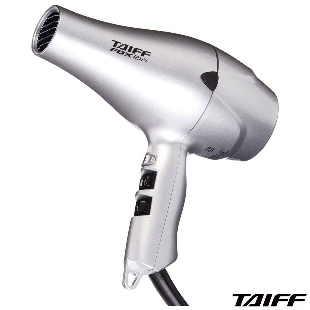SECADOR FOX ION TC  2000W TAIFF-4