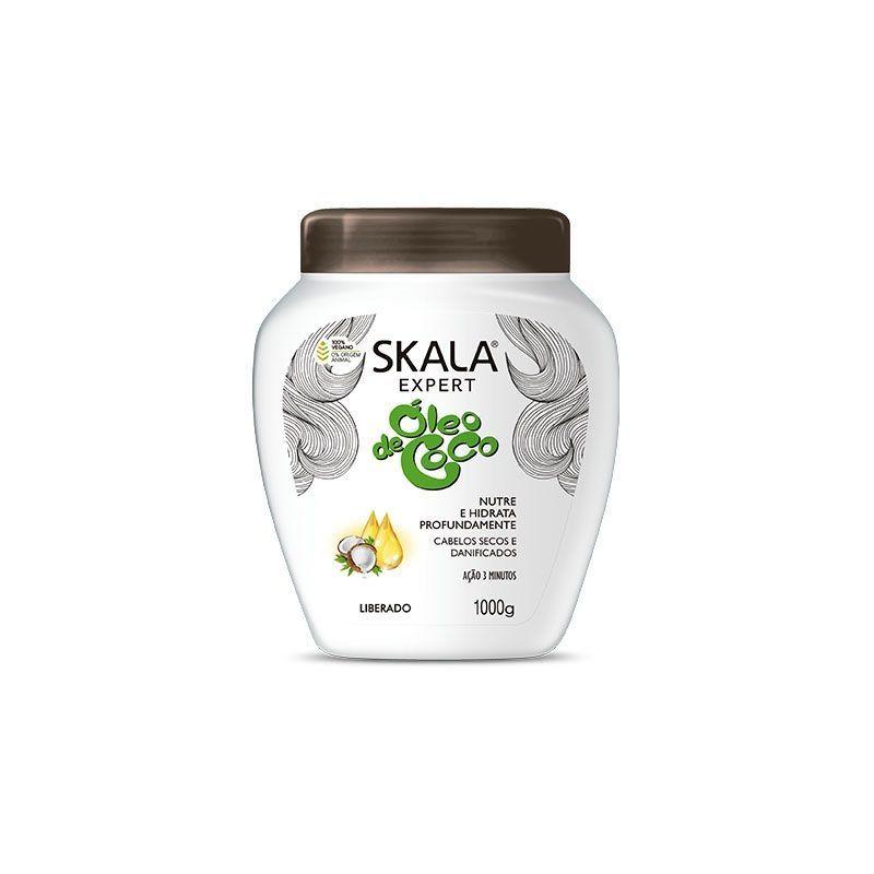 MASCARA ACEITE DE COCO 1000 G SKALA-1