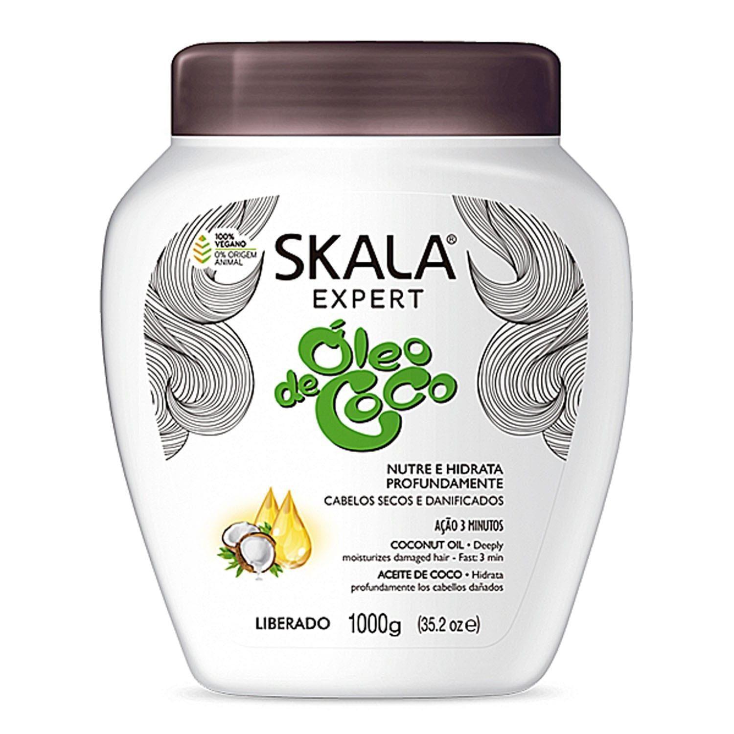 MASCARA ACEITE DE COCO 1000 G SKALA-2