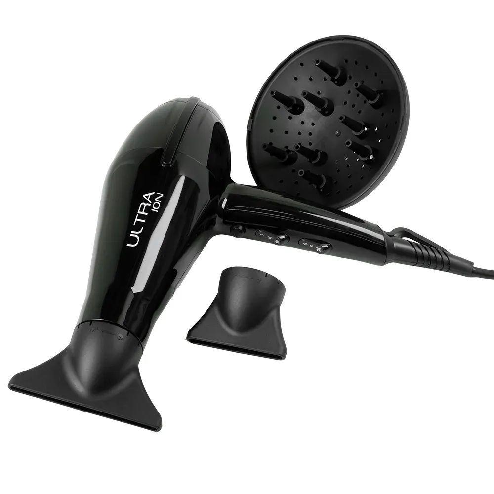 Secador De Pelo Profesional Salon Exclusive Tourmaline ULTRA ION Gama 2200W-2
