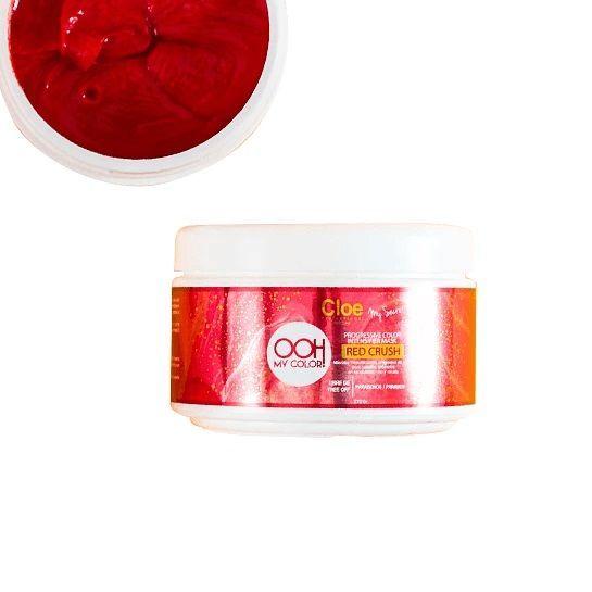Máscara Ooh My Color Red Crush Cloe 270GR-1