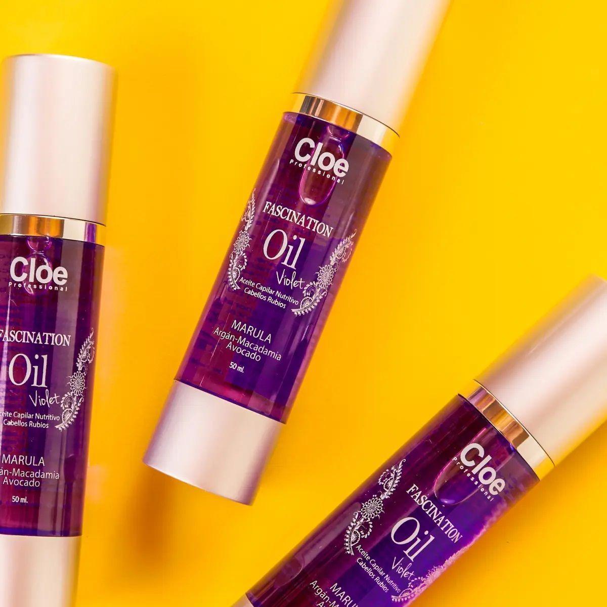 Oils Fascination Violet Cloe 50ML-2