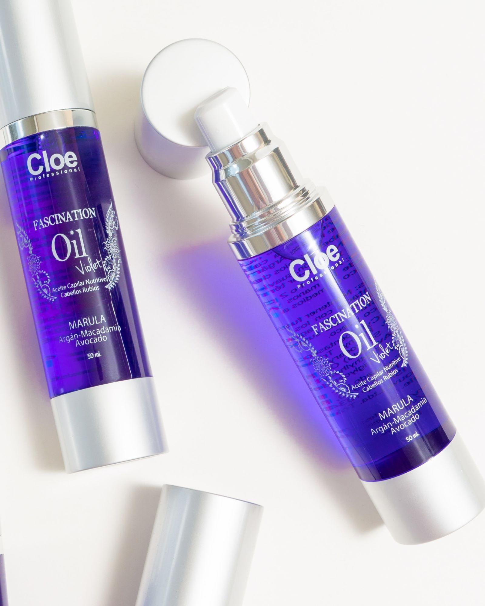 Oils Fascination Violet Cloe 50ML-4