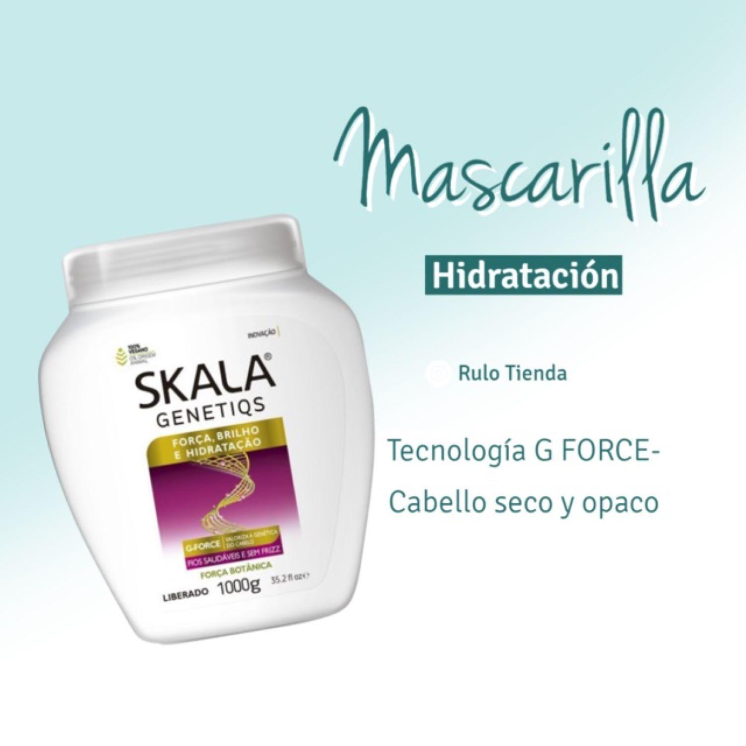 MÁSCARA GENETICS 1KG SKALA-2