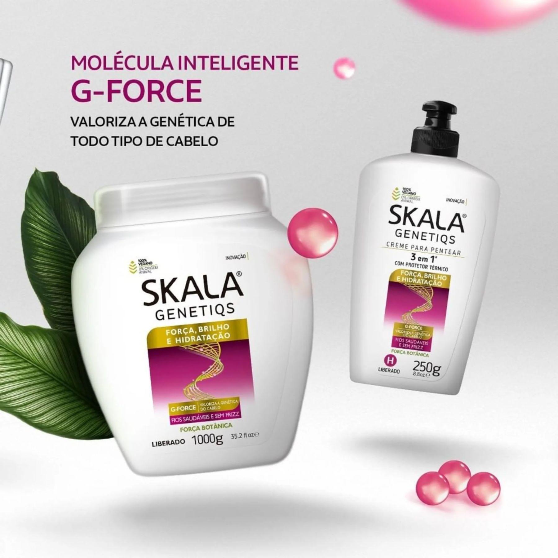 MÁSCARA GENETICS 1KG SKALA-5