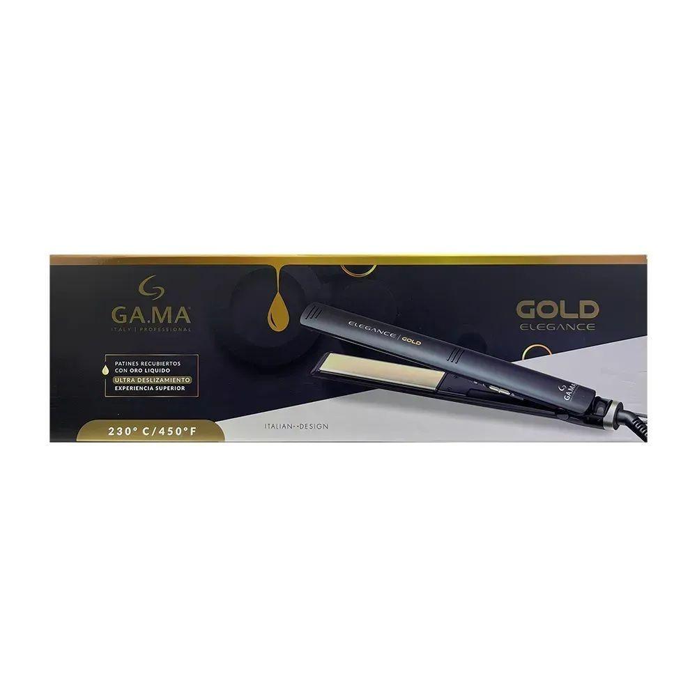 Plancha Alisadora Elegance Gold Gama 230C-6