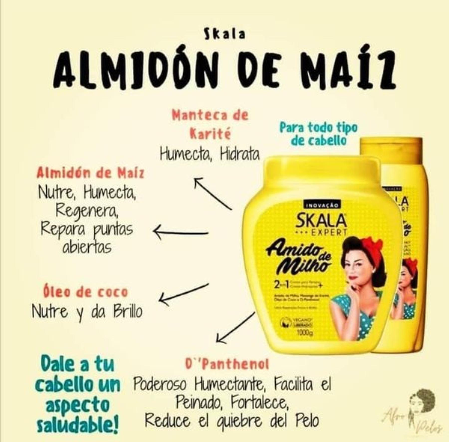 MASCARA ALMIDON DE MAIZ 2EN1 1KG SKALA EXPERT-2