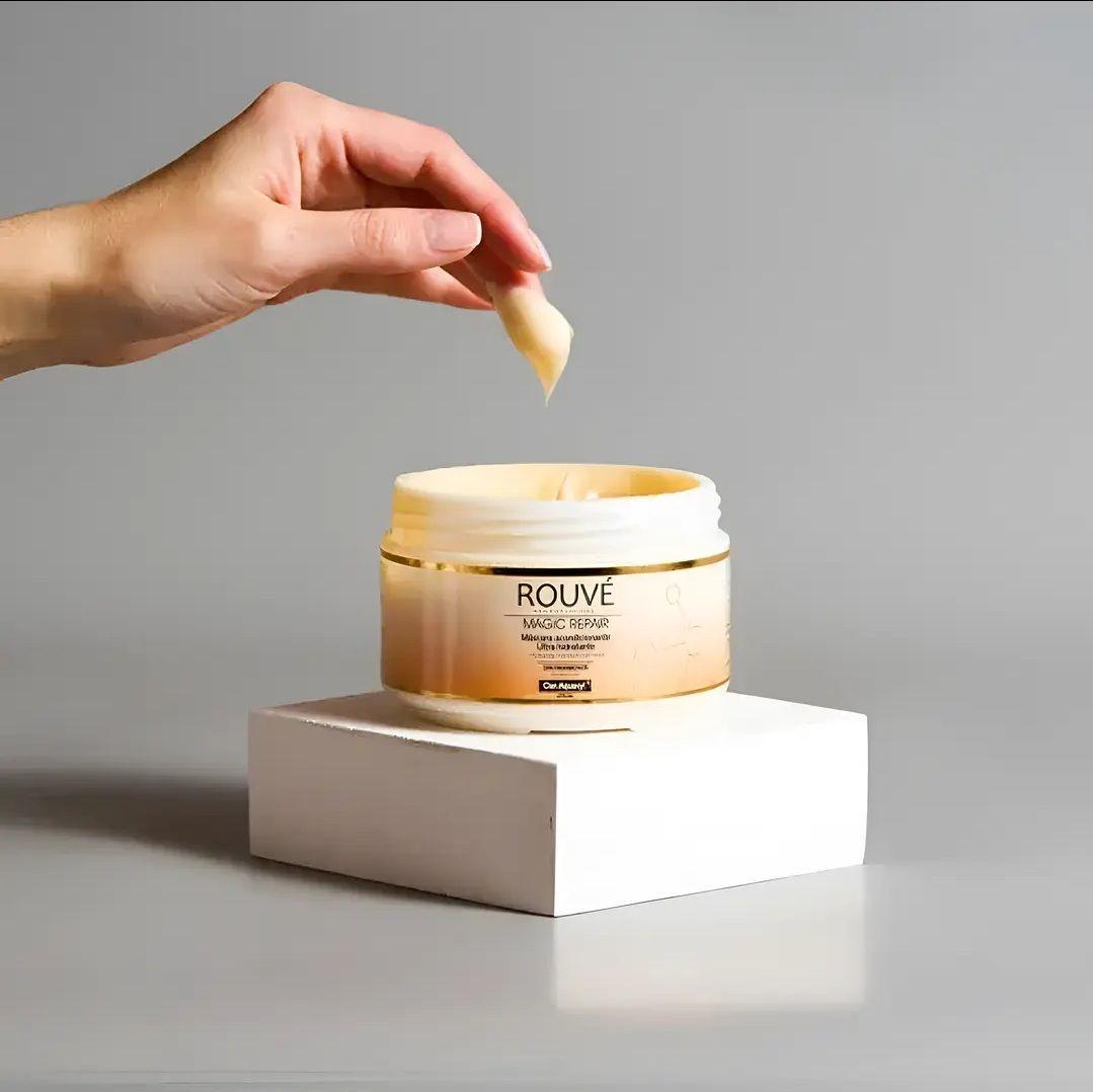 Mascara Acondicionante Ultra Hidratante Magic Repair Rouve 270GR-4