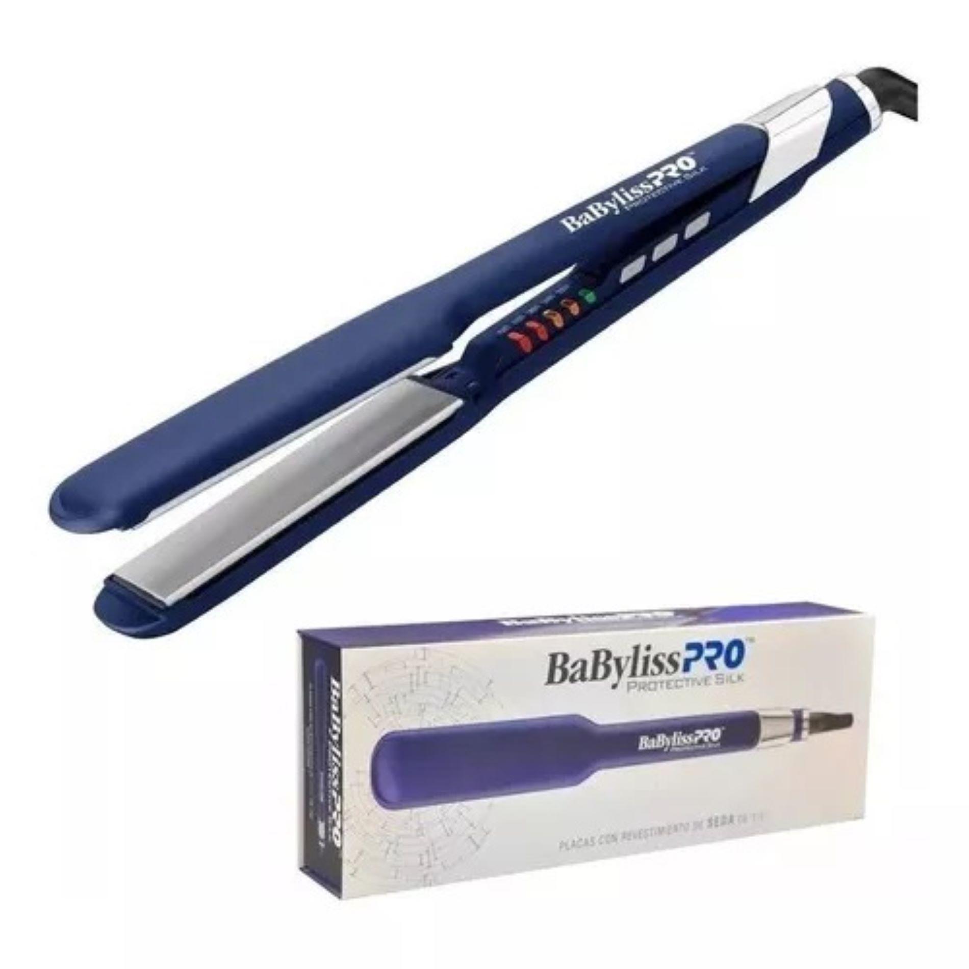 Plancha BabylissPro Protective Silk Complex de 38mm-4