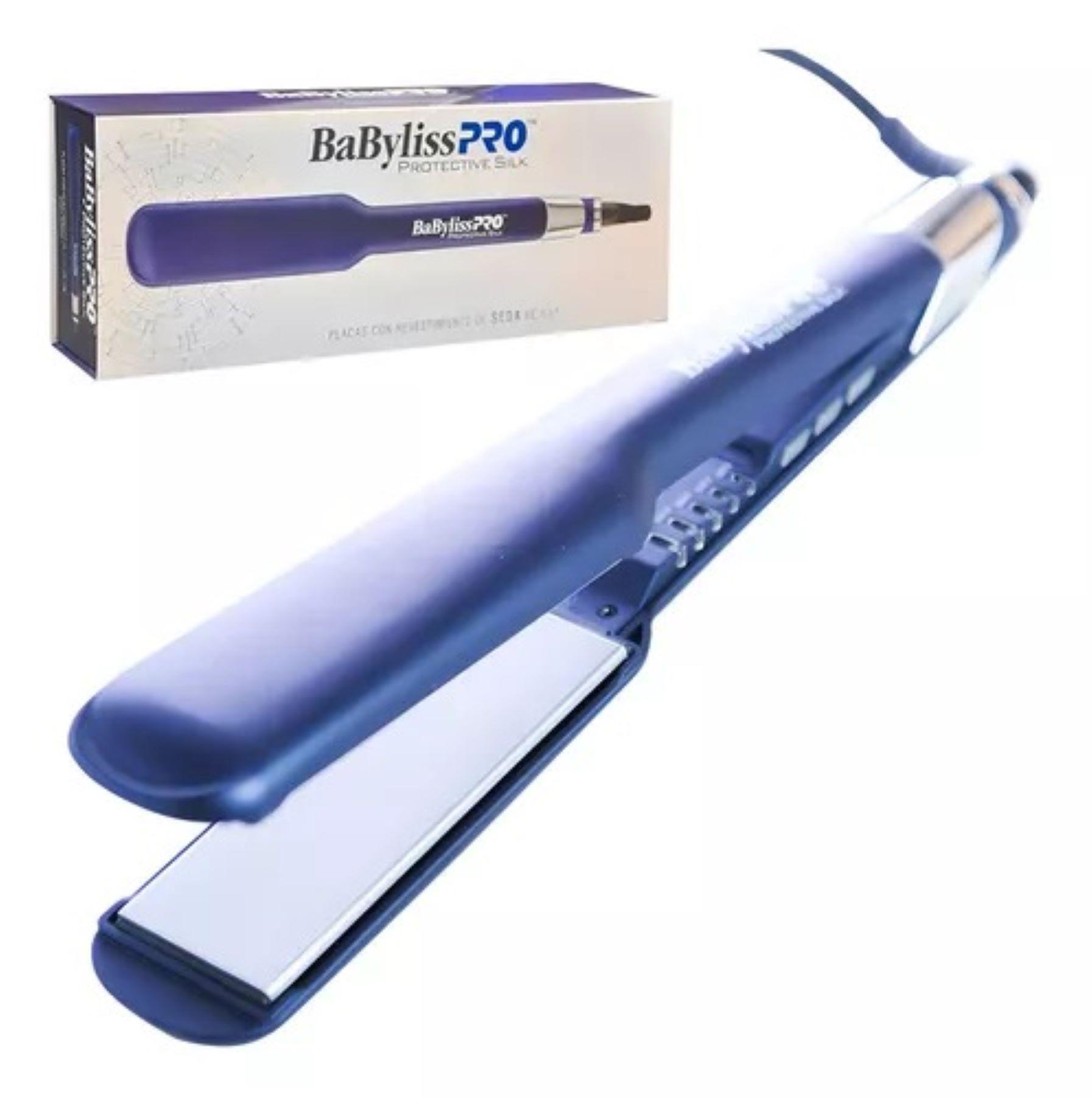 Plancha BabylissPro Protective Silk Complex de 38mm-6