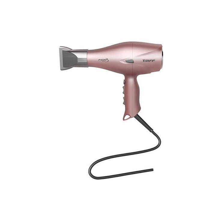 SECADOR FOX ION 3 2200W SOFT ROSE TAIFF-3