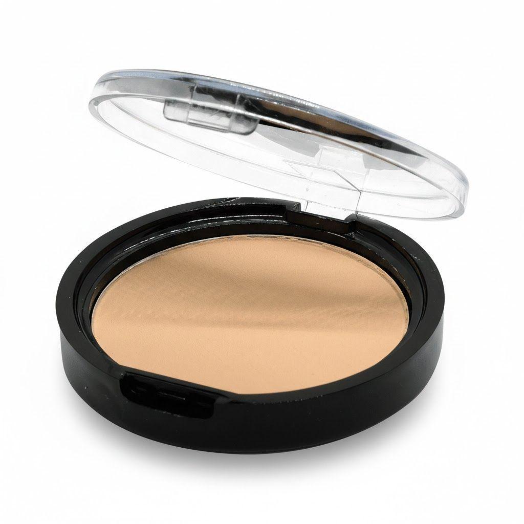 Polvo Compacto Nat Tono Sand Beige 10 g – Acabado Natural-0