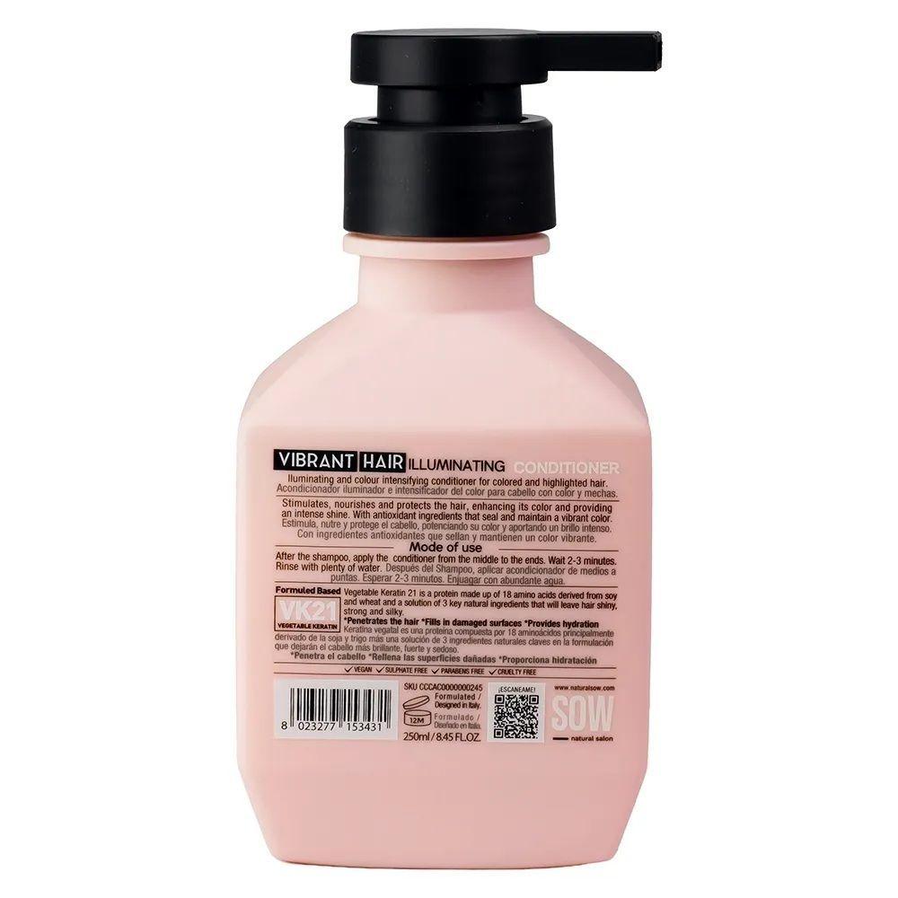 Sow Illuminating Acondicionador Vk21 250ml-2