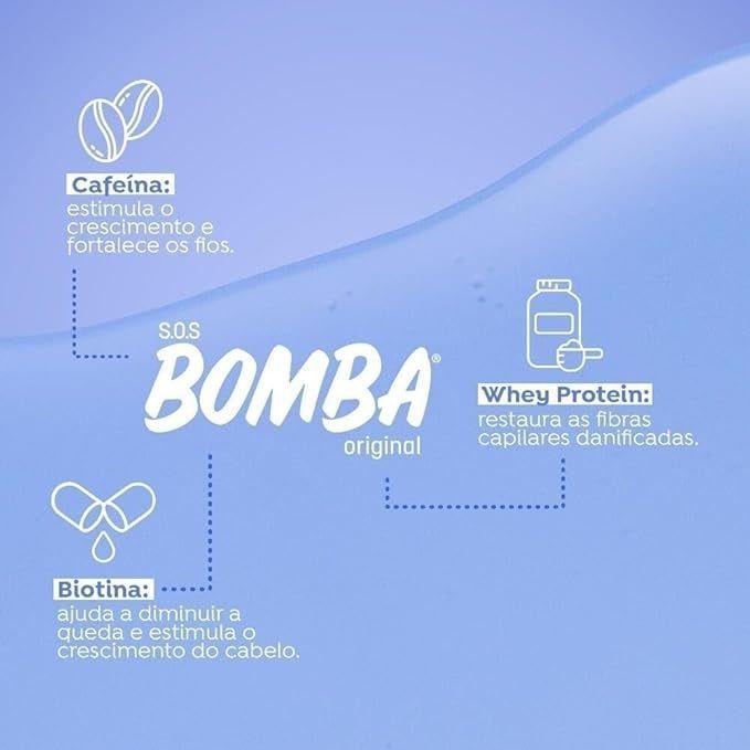TONICO SOS BOMBA FORTALECEDOR CRECIMIENTO 100 ML SALON LINE-3