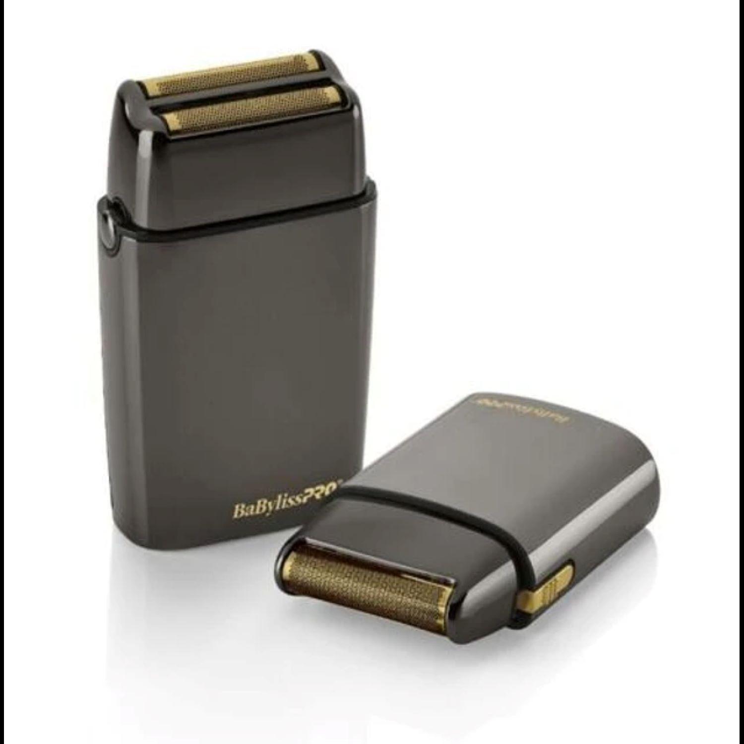 Kit BabylissPro Shaver Limited FX Collection Black 2und-0