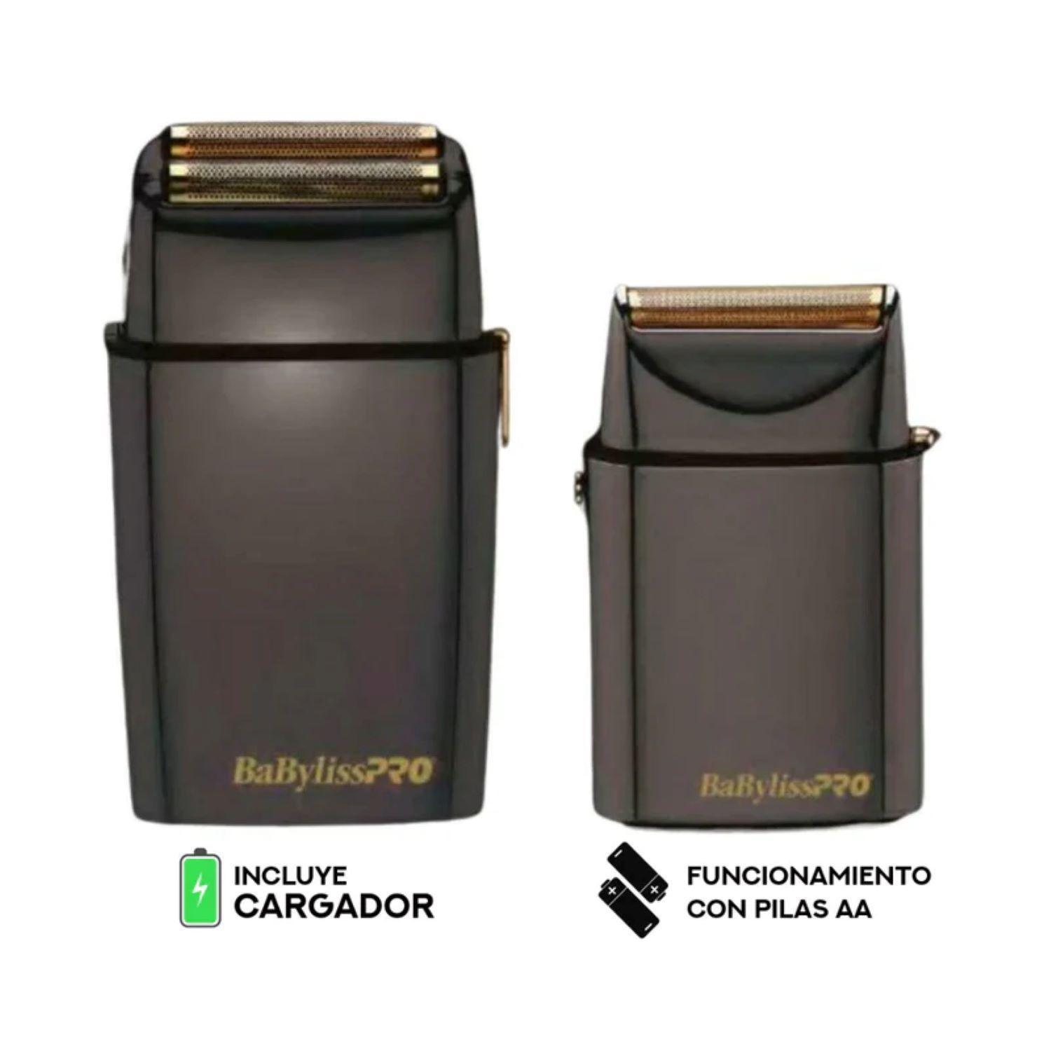 Kit BabylissPro Shaver Limited FX Collection Black 2und-1