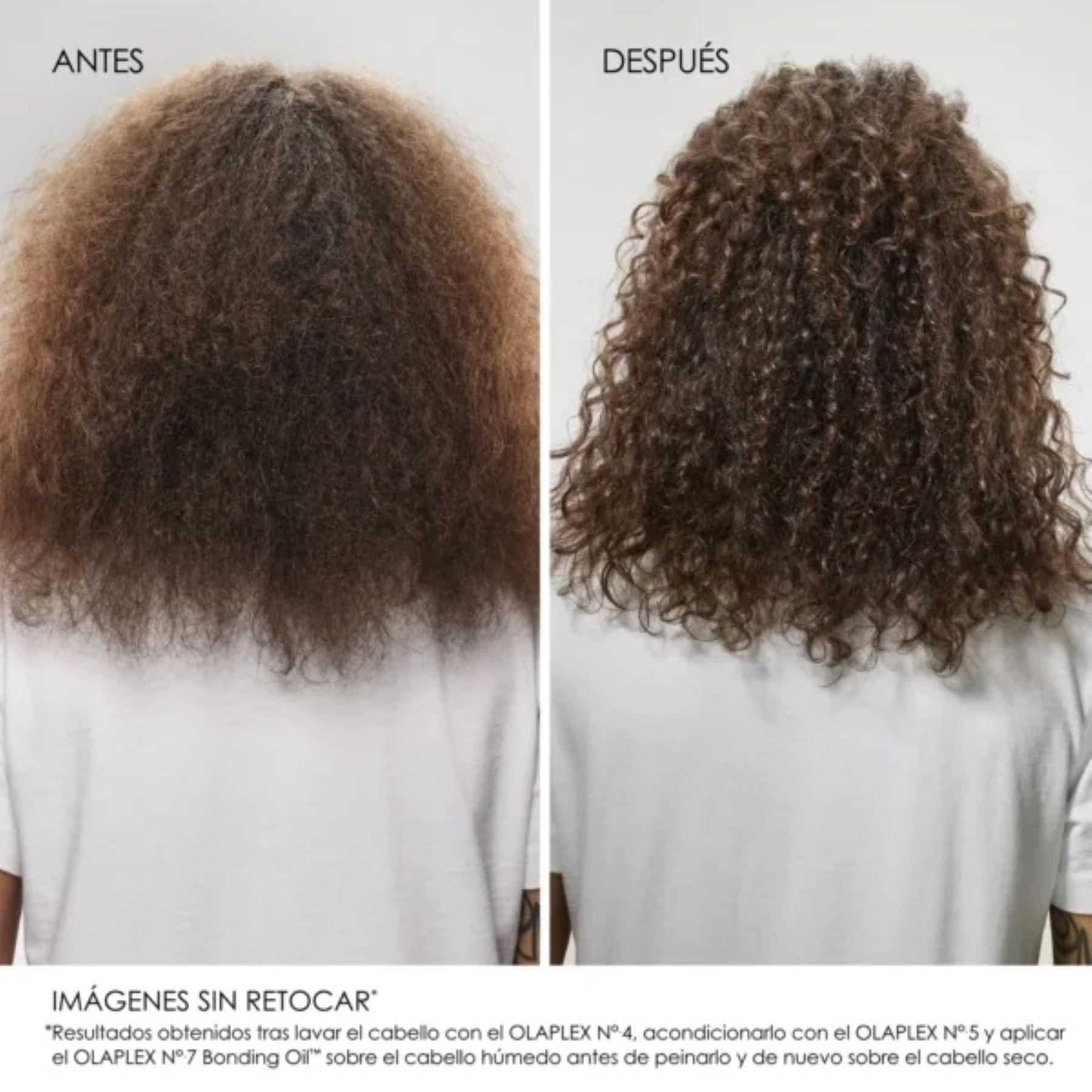 Olaplex 7 Aceite Capilar Bonding Oil Reparación 30ml-7