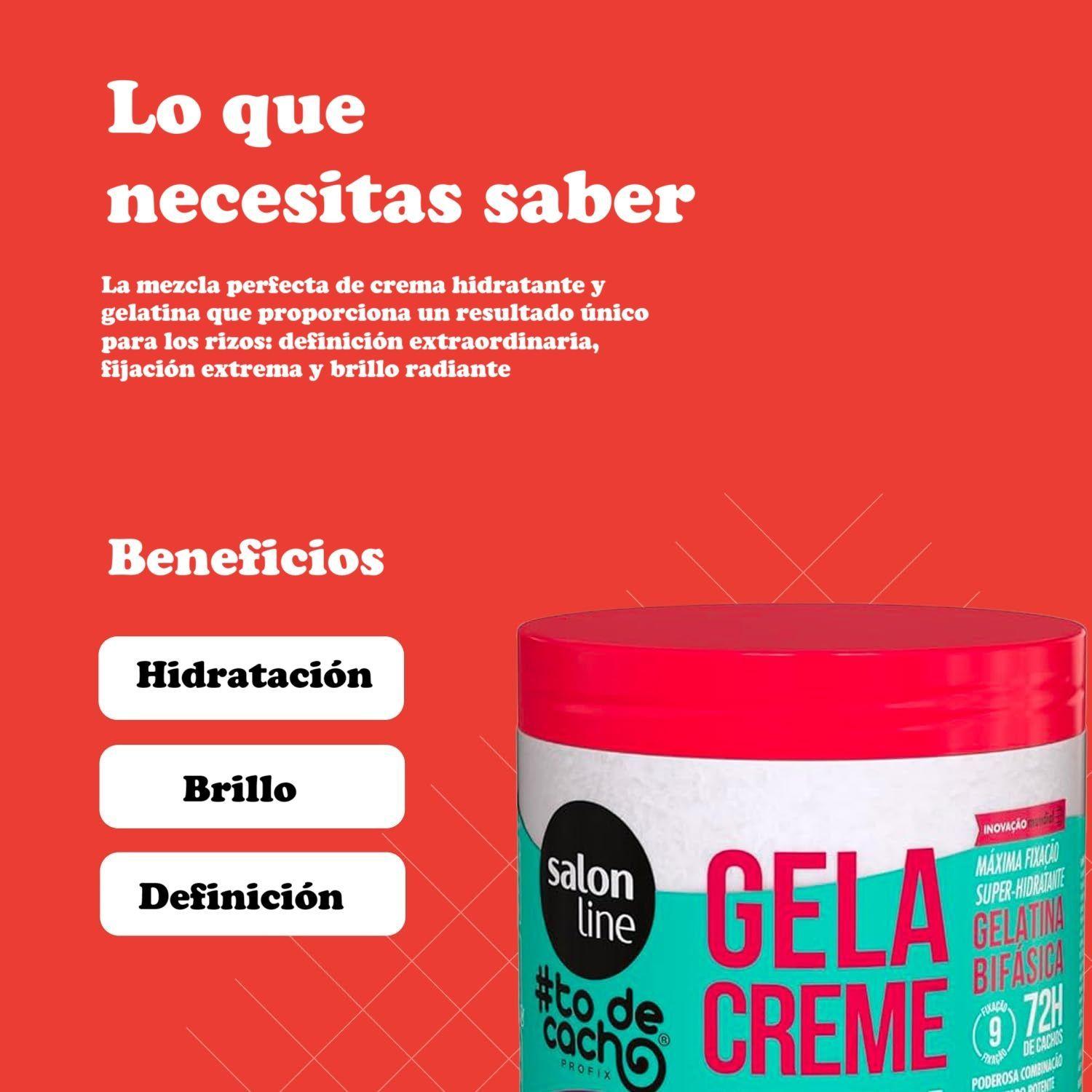 GEL CREMA DEFINICION ULTRA EXTRAORDINARIA 500G SALON LINE-3