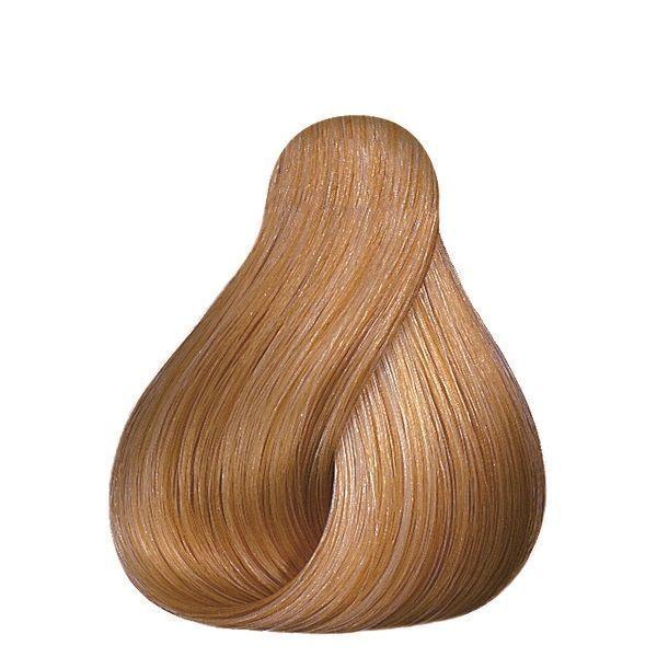Tinte para cabello Wella Color Touch 88/03 Rubio Claro Intenso Natural Dorado 62ml + Oxidante-2