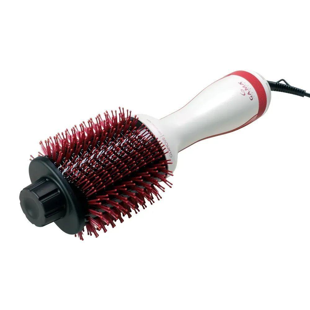 Cepillo Secador Modelador 4IN1 Gama Glamour Pink Ceramic Ion 1300W-3