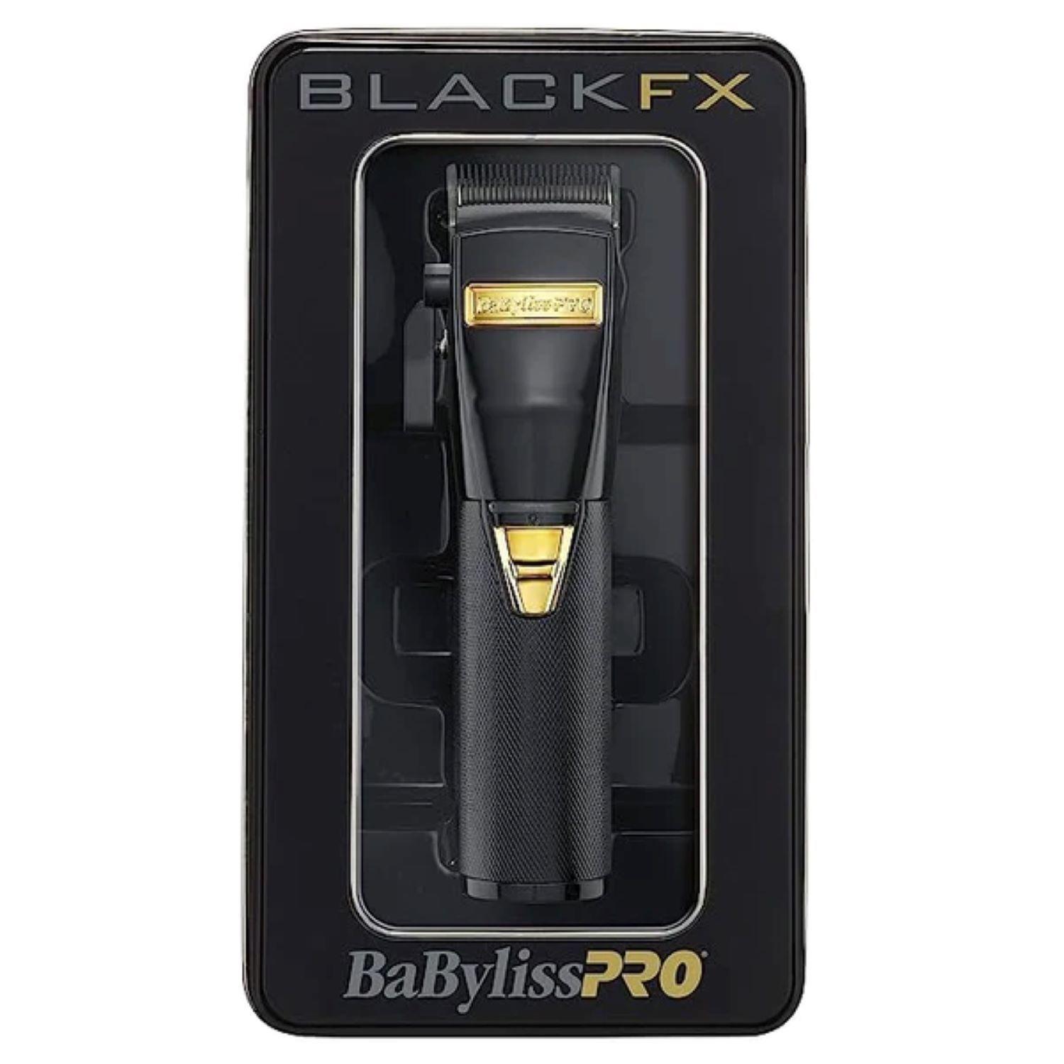 Máquina Cortadora Clipper Babylisspro B870 Negra-5