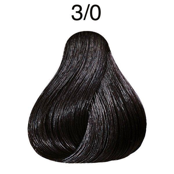 Tinte para Cabello Wella Color Perfect 3/0 Castaño Oscuro 60ml-3