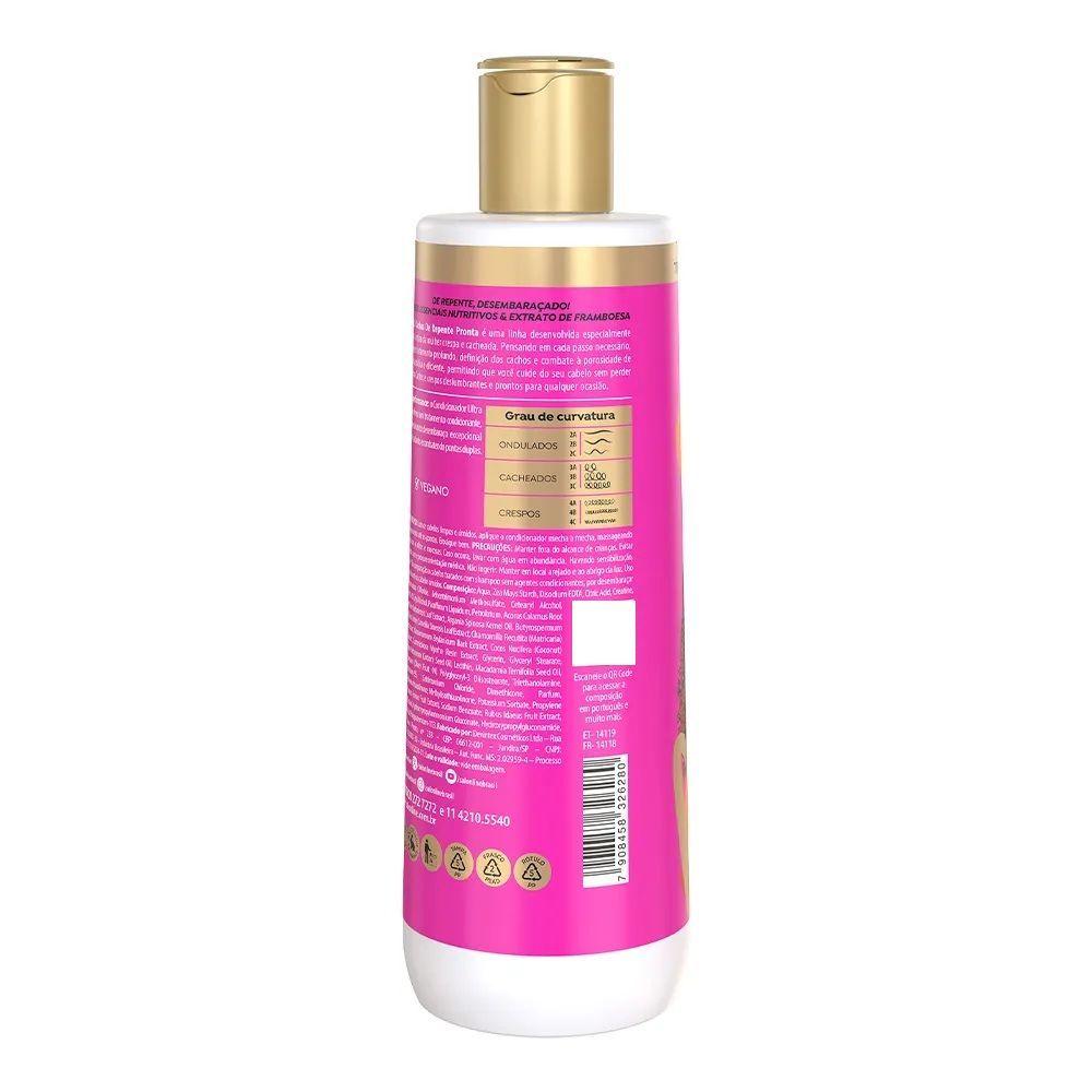 SOS ACONDICIONADOR ULTRA GLOSS PRONTA 500ML SALON LINE-2