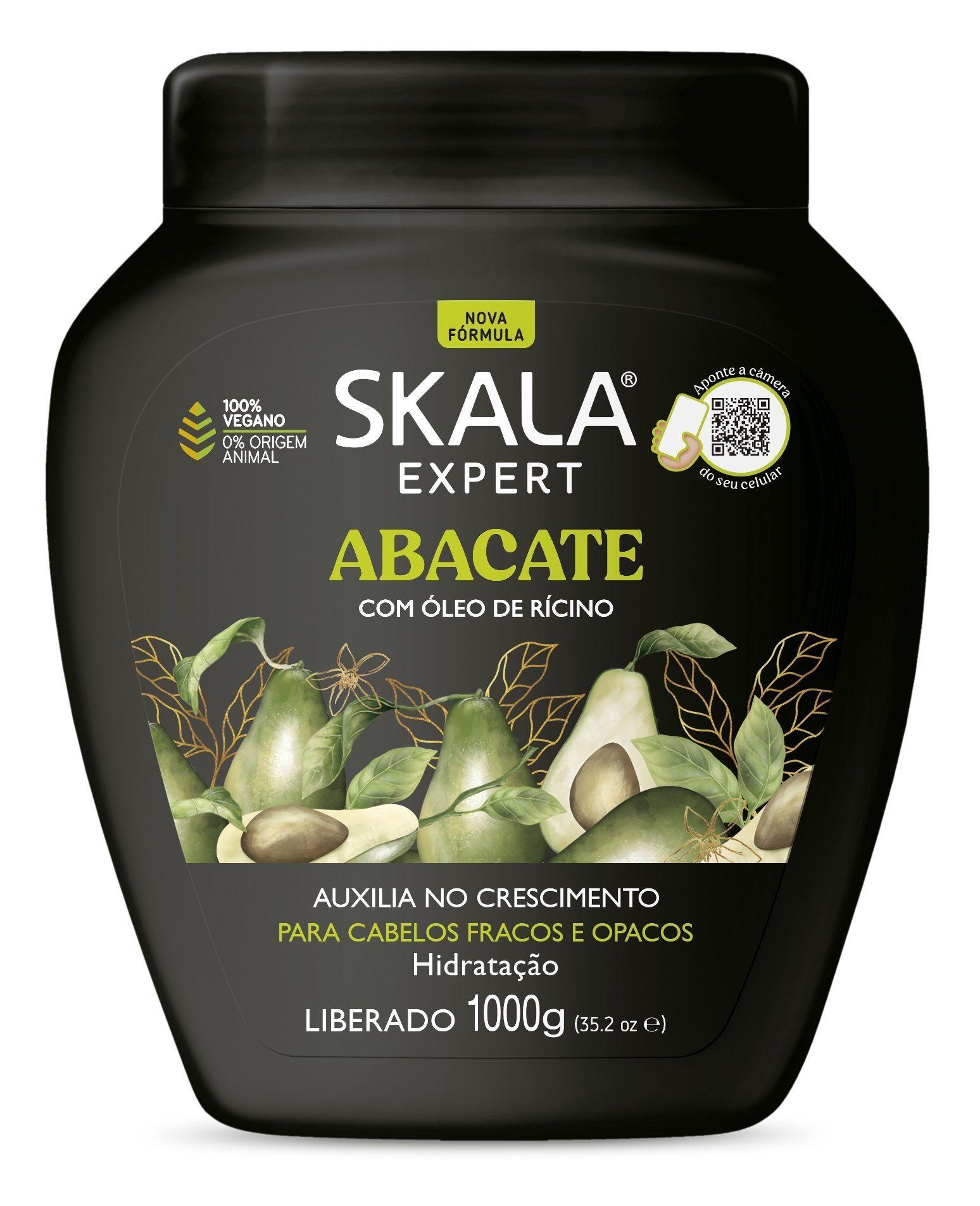 Máscara Abacate Expert  Skala 1kg-0