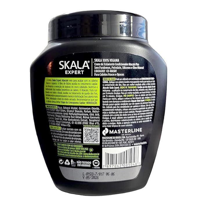 Máscara Abacate Expert  Skala 1kg-2