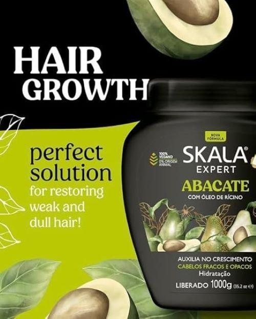 Máscara Abacate Expert  Skala 1kg-3