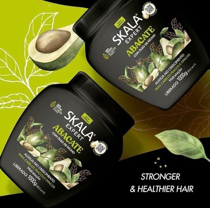 Máscara Abacate Expert  Skala 1kg-4