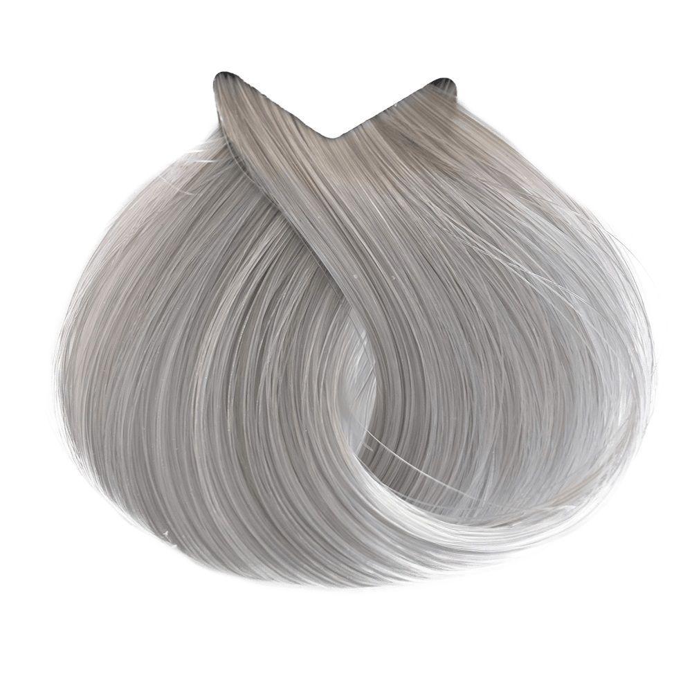 Tinte Sow Vk21 Inf Real Col 10.11 Rubio Platino Ceniza Intenso 100ml-2