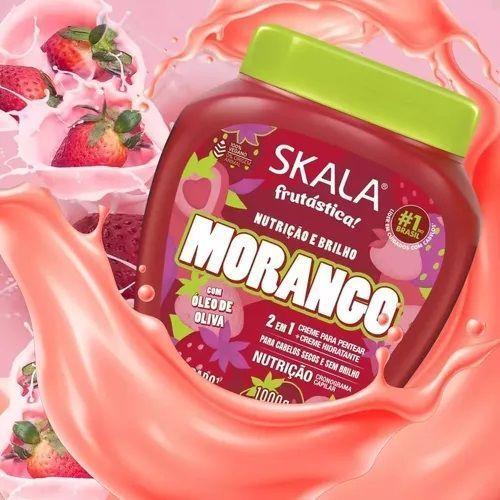 MÁSCARA MORANGO 1000 G SKALA-2