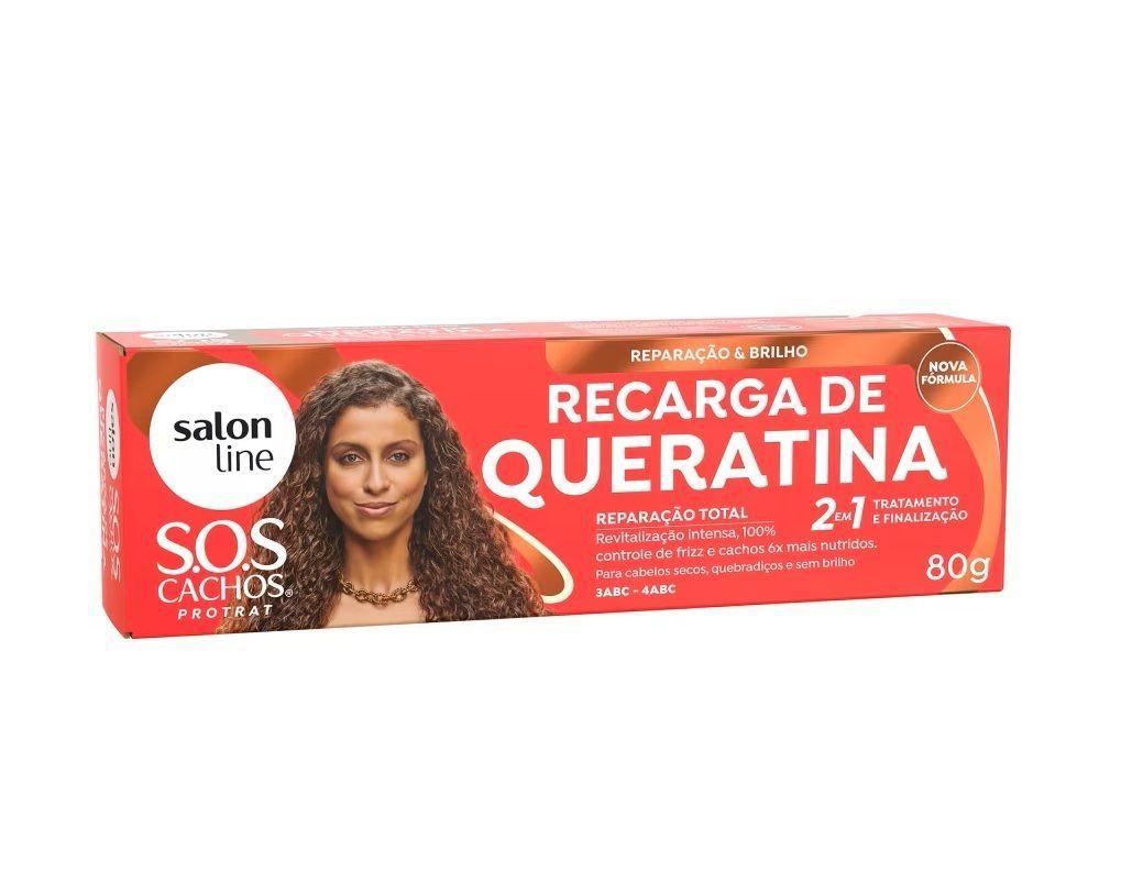 RECARGA DE QUERATINA SOS CACHOS DE 80GR SALONLINE-3