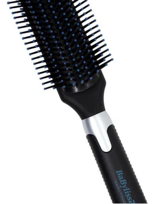 Cepillo multipropósito para peinar nano titanium Babyliss-2